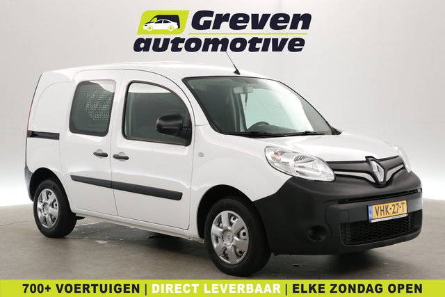 Renault Kangoo - 1.5 Blue dCi | 6 Bak | Airco | Cruise | Parkeersens. | Elektrpakket
