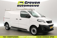 Peugeot Expert - 2.0 BlueHDI L2H1 | Airco | Cruise | 3 Zits | Trekhaak | Carplay | Imperiaal | Parkeersens.