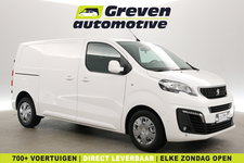 Peugeot Expert - 2.0 BlueHDI 122PK L2H1 | Aut. | Clima | Camera | Cruise | 3 Zits | Carplay | Stoelverw. | Parkeersens.