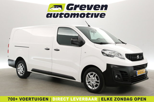 Peugeot Expert - 2.0 BlueHDI 145PK L3H1 | Airco | Cruise | 3 Zits | Parkeersens.