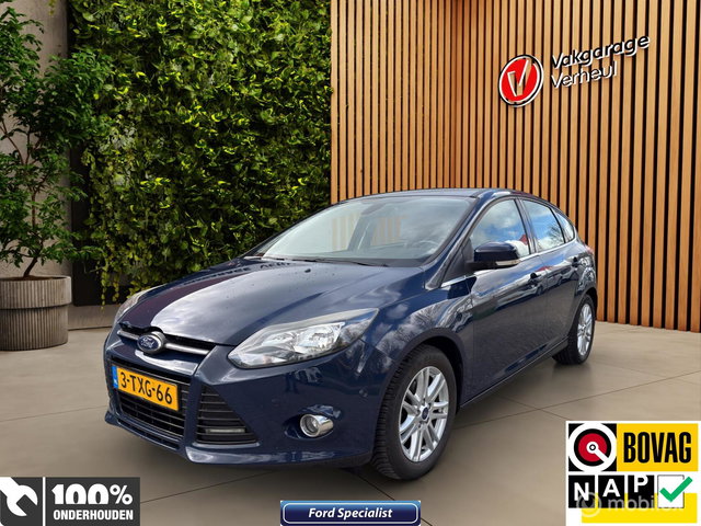 Ford Focus - 1.0 EcoBoost Edit Plus|125Pk|Trekh|nieuwe distri