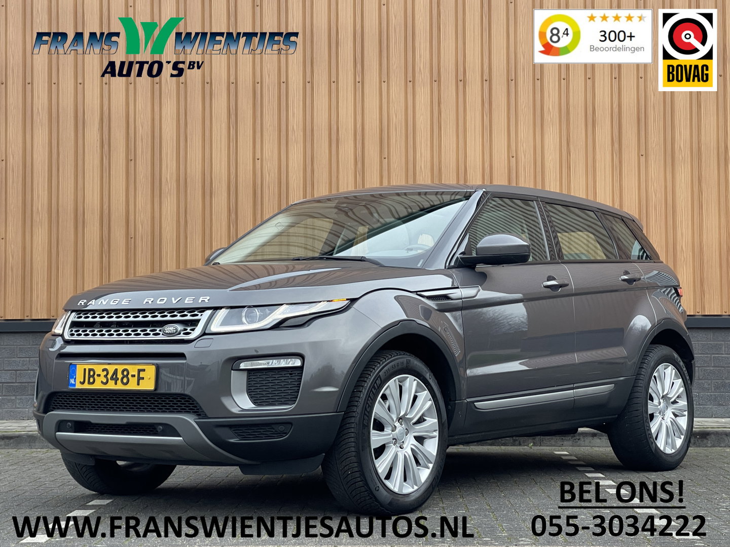 Land Rover Range Rover Evoque 2.0 eD4 SE Dynamic | Panoramadak | Cruise Control | Airconditioning | Stuurwielverwarming | Bluetooth | Stop&GO |