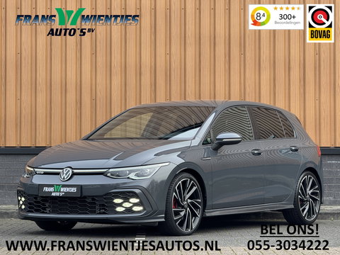 Volkswagen Golf 2.0 TDI GTD | 200 PK! | Apple Carplay | Android Auto | Sfeerverlichting | Navigatie | Adaptieve Cruise Control | Lane Assist | IQ Light | LED | DAB | Dodehoek Sensor |
