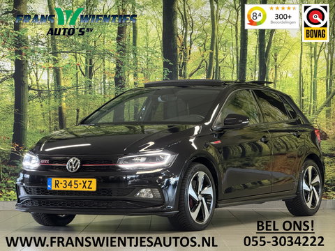 Volkswagen Polo 2.0 TSI GTI | Panoramadak | Beats Audio | Rijmodus Regeling | Stoelverwarming | Camera | Adaptieve Cruise Control | LED | Climate Control | Parkeersensoren |