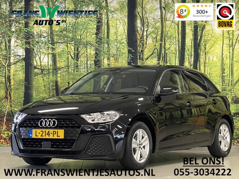 Audi A1 Sportback 25 TFSI Pro Line | origineel Nederlands | Draadloze Appel Carplay | Android Auto | Lane Assist |DAB | Lichtmetaal |