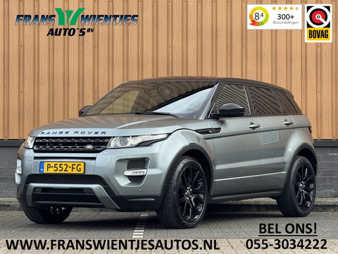 Land Rover Range Rover Evoque 2.2 TD4 4WD Dynamic Business Edition | Panoramadak | Leder | Elektrische Stoelen | Navigatie | Stoelverwarming | 20" Lichtmetaal | Camera | LED |