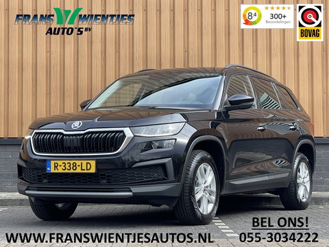 Škoda Kodiaq 1.5 TSI Business Edition | Cruise Control | Parkeersensoren | Apple Carplay |  Android Auto | Led Verlichting | Trekhaak | Front Assist | DAB |