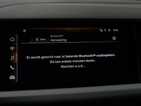 Audi Q4 e-tron 35 Launch edition 55 kWh | Warmtepomp | Stoelverwarming | Carplay | Full LED | 19'' | Navigatie | Parkeerhulp | DAB | Climate control | Cruise control | Bluetooth