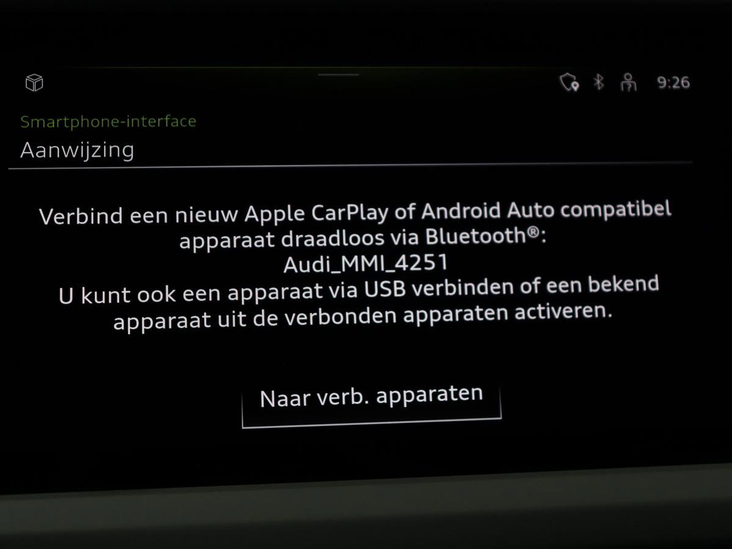 Audi Q4 e-tron 35 Launch edition 55 kWh | Warmtepomp | Stoelverwarming | Carplay | Full LED | 19'' | Navigatie | Parkeerhulp | DAB | Climate control | Cruise control | Bluetooth