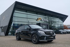Mercedes-Benz GLE - Coupé GLE43 AMG 390pk 4MATIC Panoramadak *BTW* Harman/Kardon Memory Head-up 21" LMV