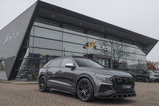 Audi SQ8 - 4.0 TDI V8 435pk quattro Panoramadak Luchtvering Trekhaak NLauto 22" LMV Matrix led