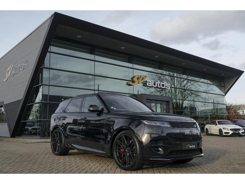 Land Rover Range Rover Sport P510e 510pk First Edition Panoramadak 4-Wielsturing *BTW* *SOH 93%* HD-koplampen Vossen VOL!