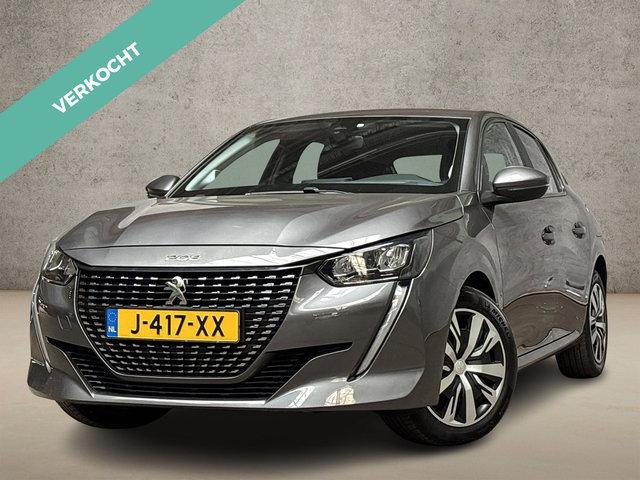 Peugeot 208 - 1.2 PureTech Sport (APPLE CARPLAY, NAVIGATIE, PARKEERSENSOREN, SPORTSTOELEN, CRUISE, NIEUWE APK, NIEUWSTAAT)