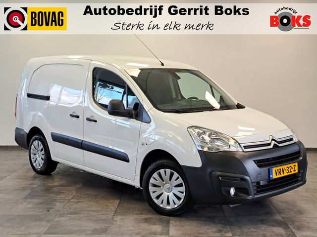 Citroën ë-Berlingo - Full Electric Club Lang Clima Cruise Bluetooth TCR PDC