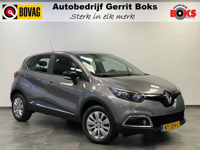 Renault Captur - 0.9 TCe Barista 16LMV Airco CV ! 2e Paasdag geopend van 12.00 tot 17:00u !