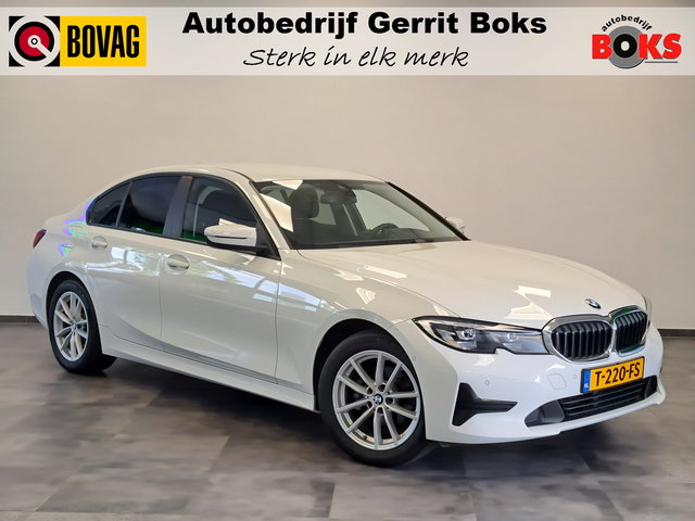 BMW 3 Serie - 318i Executive Navigatie Clima Cruise PDC LM 157 PK!