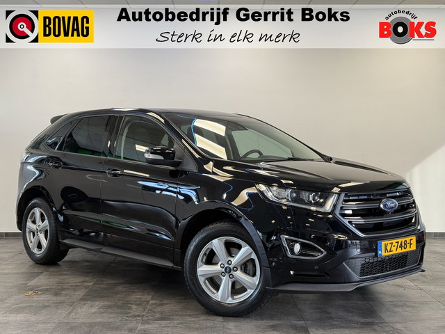 Ford Edge - 2.0 TDCI Sport Automaat 210pk Panorama Navigatie El achterklep Cruise Control 18LMV