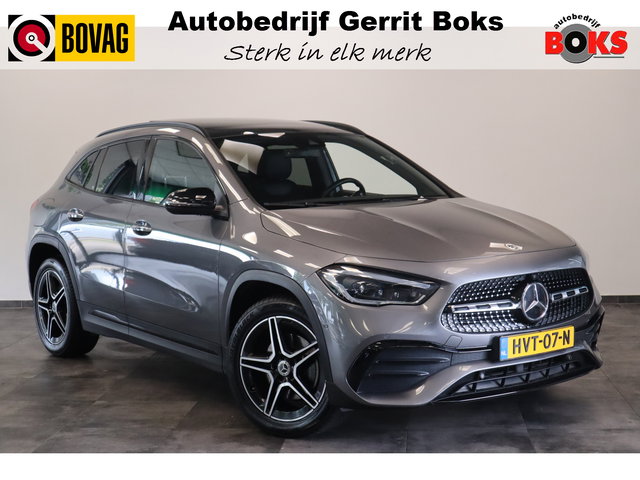 Mercedes-Benz GLA - 250 e Business Solution AMG Limited Panoramadak LED CC Lane Assist