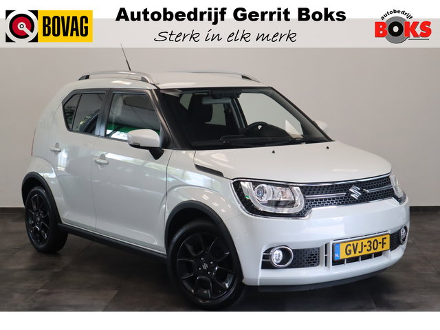 Suzuki Ignis - 1.2 Smart Hybrid Select Cruise/Climate control Navigatie ! 2e Paasdag geopend van 12.00 tot 17:00u !