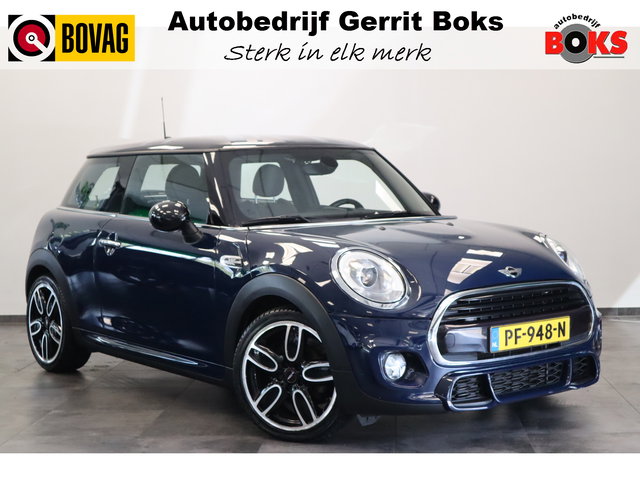 MINI Cooper - 1.5 Cooper JCW King's Cross Navigatie CruiseControl