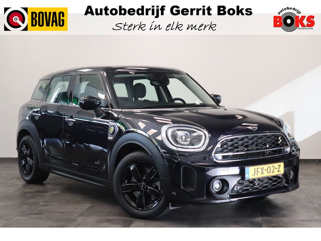 MINI Countryman - Mini 2.0 Cooper S E ALL4 Untamed Edition Panoramadak Navigatie Full-led