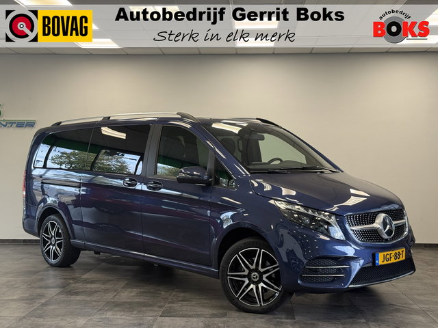 Mercedes-Benz V-Klasse - 300d Extra Lang Avantgarde Edition AMG-Line Standkachel Luchtvering