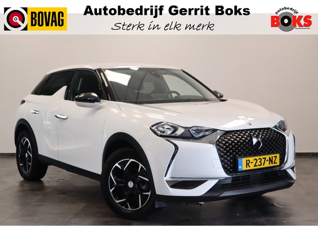 DS DS 3 - Crossback E-Tense Bastille 50 kWh Navi-Carplay 17'lmv CruiseControl