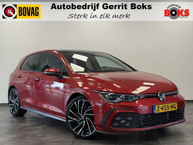 Volkswagen Golf - 2.0 TSI GTI Panoramadak Keyless Go/Start HUD ! 2e Paasdag geopend van 12.00 tot 17:00u !