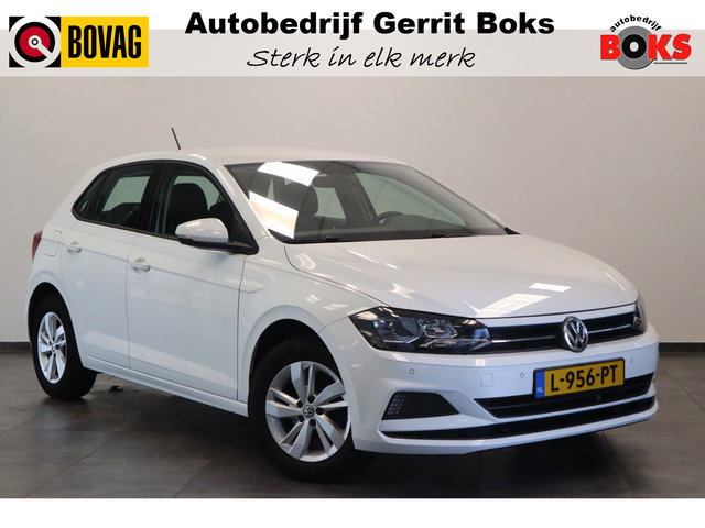 Volkswagen Polo - 1.0 TSI Comfortline Automaat PDC ! 2e Paasdag geopend van 12.00 tot 17:00u !