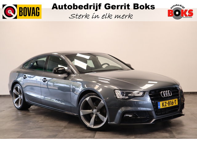 Audi A5 - Sportback 1.8 TFSI Adrenalin Sport Parkeersensoren Navi Climate Control