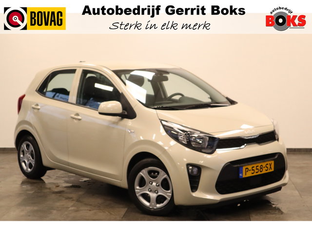 Kia Picanto - 1.0 DPi ComfortLine 5p Airco Bluetooth Cruise Control