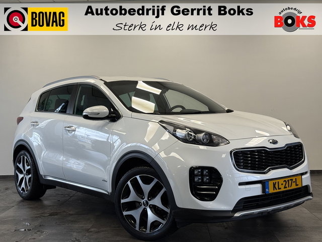 Kia Sportage - 1.6 T-GDI 4WD GT-Line First Edition Navi 19''