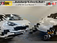 Kia Sportage - 1.6 T-GDI 4WD GT-Line First Edition Navi 19''