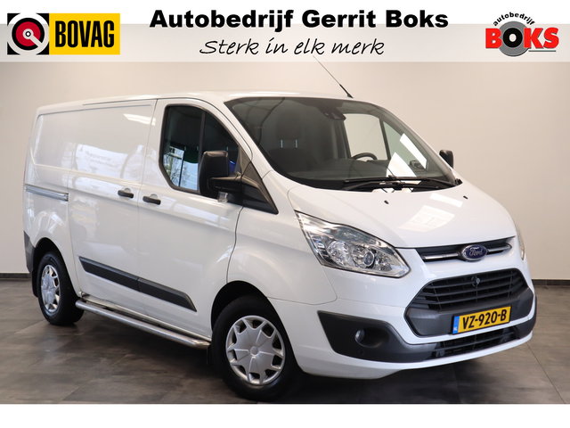Ford Transit Custom - 270 2.2 TDCI L1H1 Trend !* Koelwagen *! Navigatie 3-Persoons