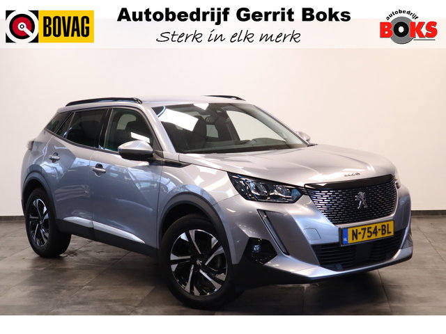 Peugeot 2008 - 1.2 PureTech Allure Pack PDC Parkeerhulp Stoelverw LED ! 2e Paasdag geopend van 12.00 tot 17:00u !