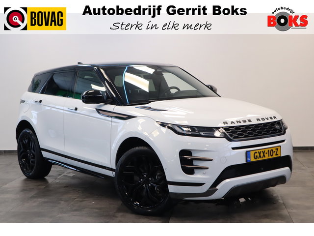 Land Rover Range Rover Evoque - 1.5 P300e AWD R-Dynamic SE PDC ECC Carplay 360 camera