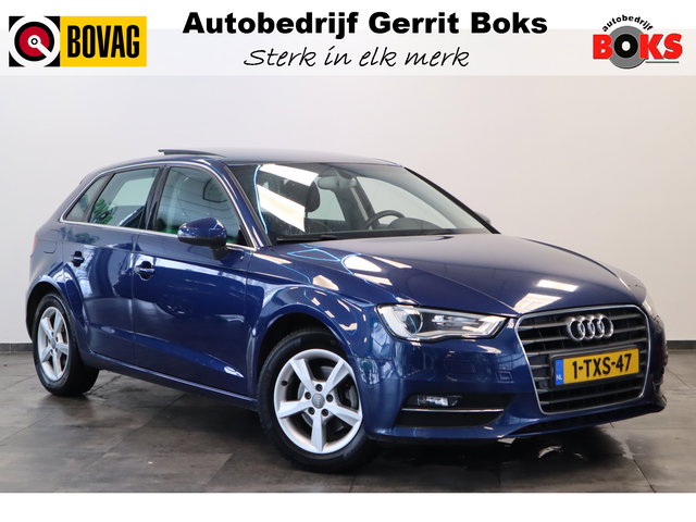 Audi A3 - Sportback 1.4 TFSI Ambiente Pro Line plus Cruise/Climate PDC Navi Automaat NAP!