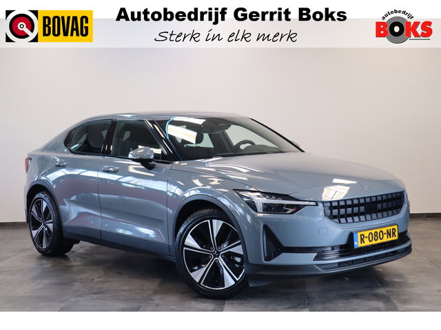 Polestar 2 - Long Range Dual Motor 78 kWh Warmtepomp Harman/Kardon PDC ACC Carplay ! 2e Paasdag geopend van 12.00 tot 17:00u !