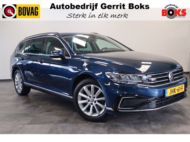 Volkswagen Passat - Variant 1.4 TSI PHEV GTE Business ACC Massage Camera Stoelverwarming