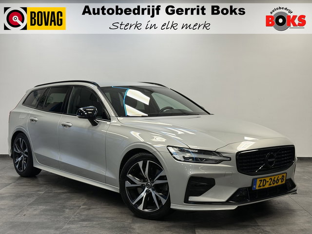 Volvo V60 - 2.0 T5 R-Design Cruise/Climate