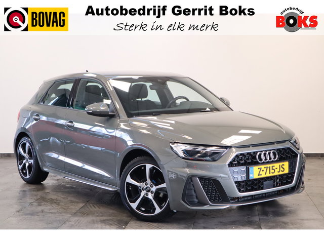 Audi A1 Sportback - 25 TFSI S edition S-Line Carplay ACC Navi LED PDC