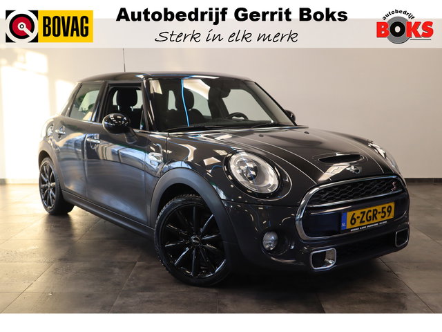 MINI Cooper - 2.0 Cooper S Chili Panodak ECC Navi Stoelverw