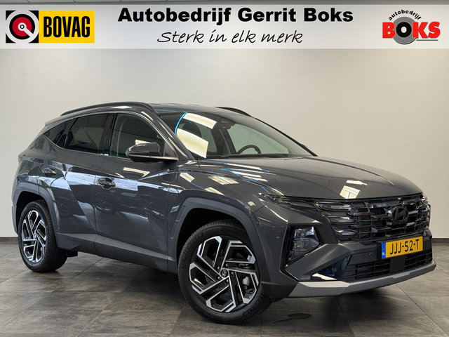 Hyundai Tucson Hybrid - 1.6 T-GDI PHEV Comfort Smart Carplay Keyless entry/go ACC ECC PDC Camera