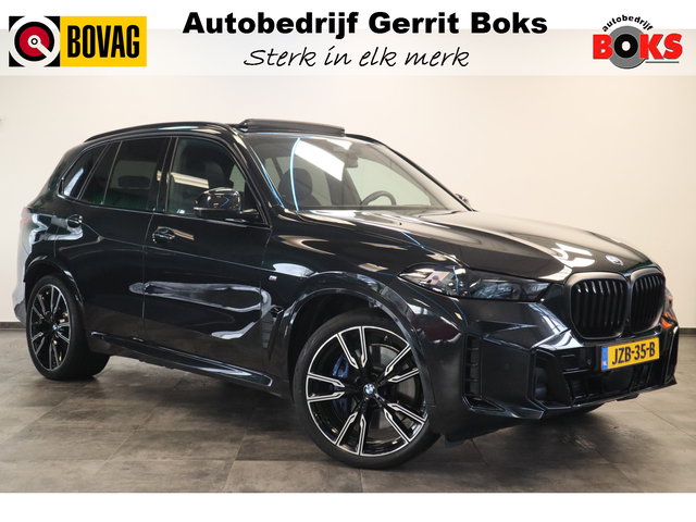 BMW X5 - xDrive50e M-Sport-Pro Panoramadak Full-led Shadow-line