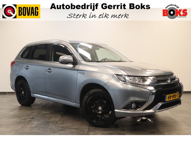 Mitsubishi Outlander - 2.0 PHEV Business Edition PDC Navi ECC Camera