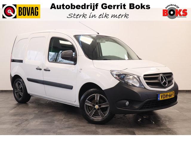Mercedes-Benz Citan - 108 CDI BlueEFFICIENCY Airco Elec ramen/spiegels