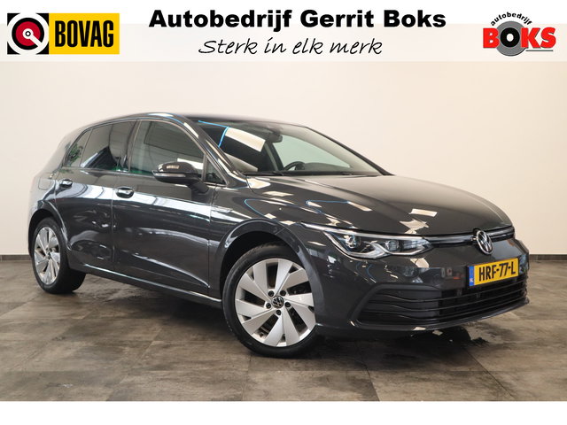 Volkswagen Golf - 1.5 eTSI Style Panoramadak Elec.Trekhaak IQ-led ! 2e Paasdag geopend van 12.00 tot 17:00u !