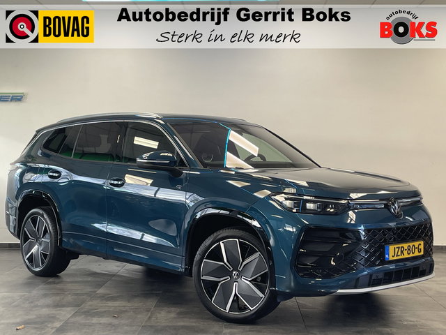 Volkswagen Tayron - 1.5 eHybrid R-Line Edition ACC PDC Panoramadak 272PK!