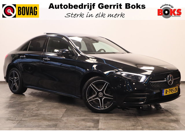 Mercedes-Benz A-Klasse - 250 e Premium Plus AMG Line Keyless Go/Start 360 Camera Stoelverw