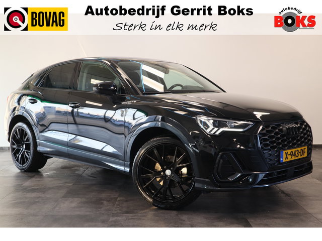 Audi Q3 - Sportback 35 TFSI Pro Line S Camera 21'' ACC PDC LED